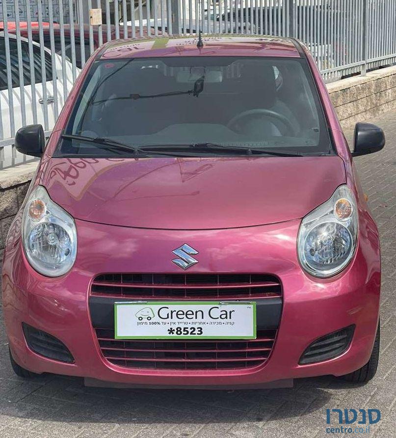 2015' Suzuki Alto סוזוקי אלטו photo #4