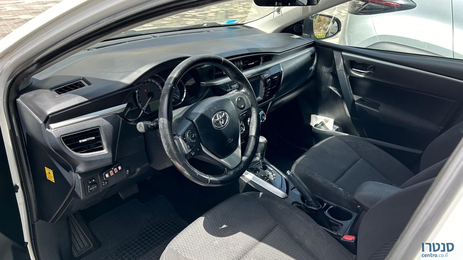 2014' Toyota Corolla טויוטה קורולה photo #4