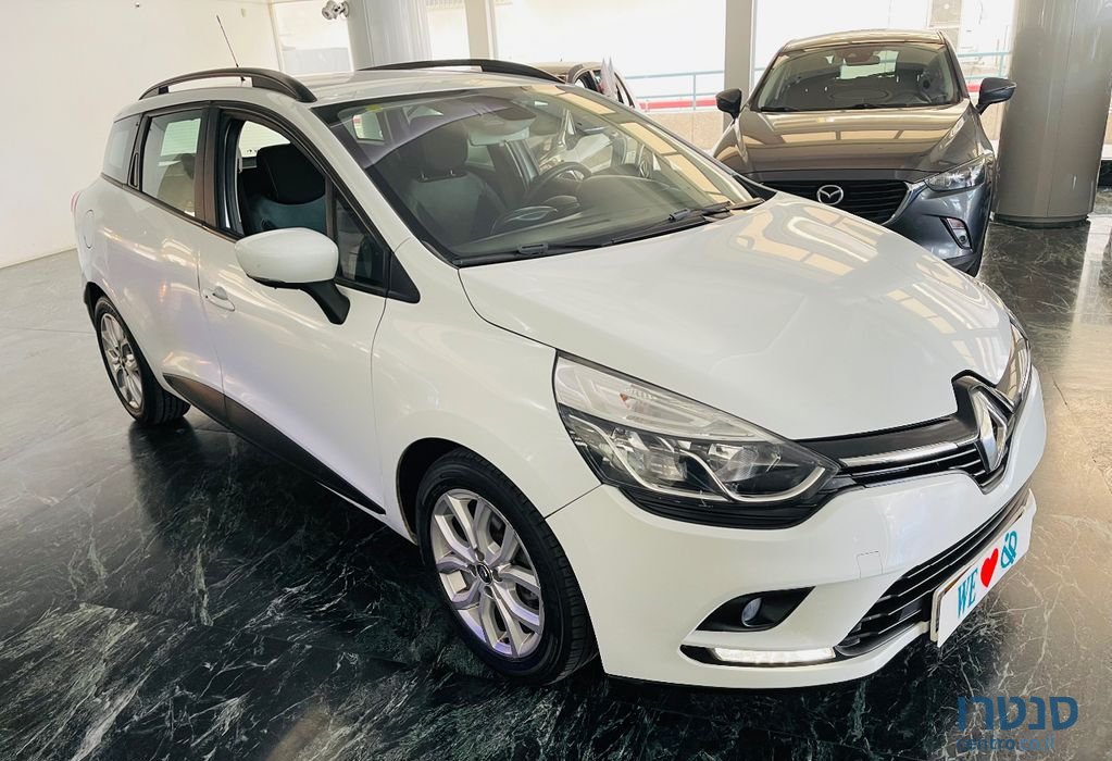2019' Renault Clio רנו קליאו photo #2