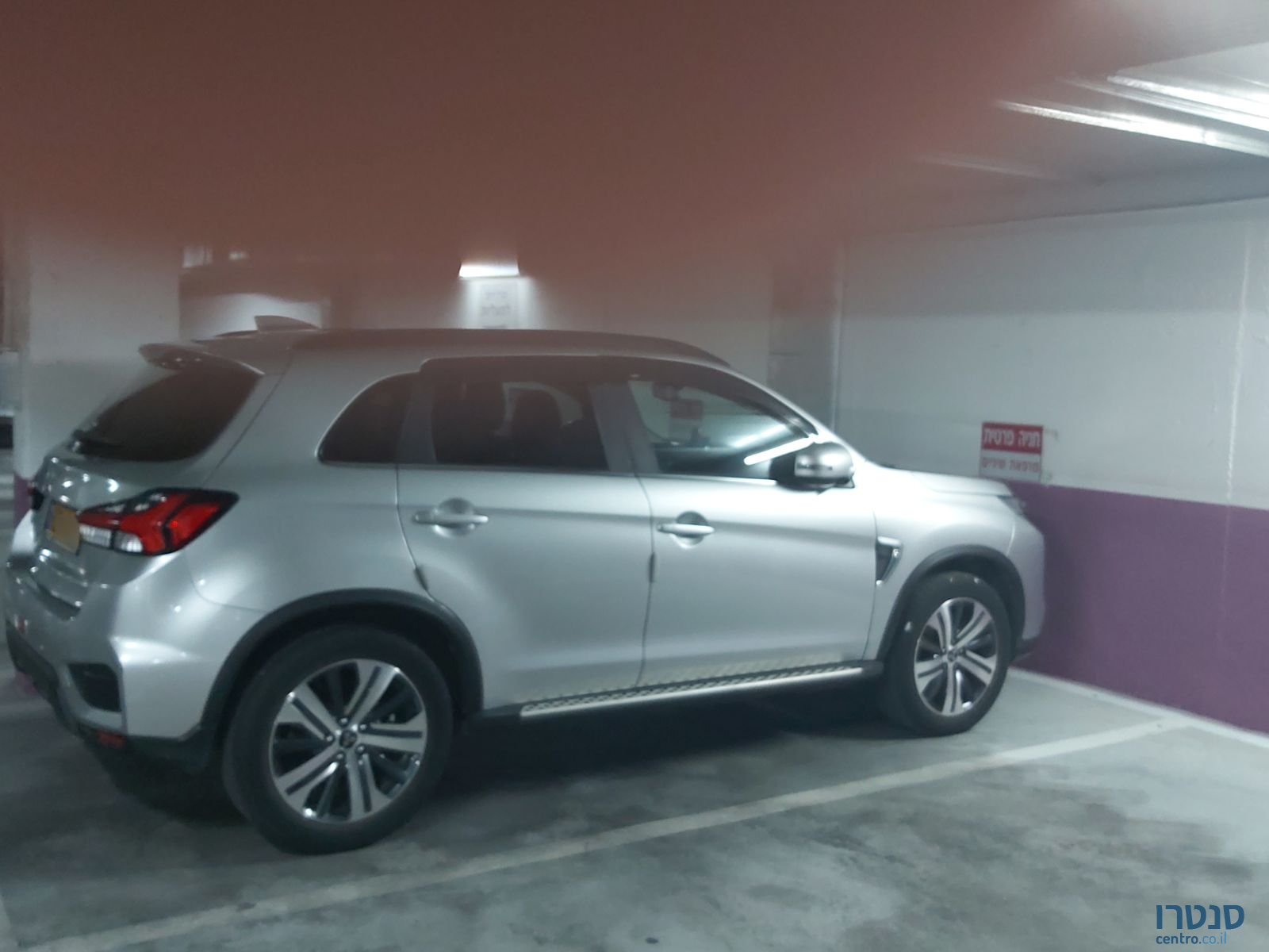 2020' Mitsubishi ASX מיצובישי photo #1