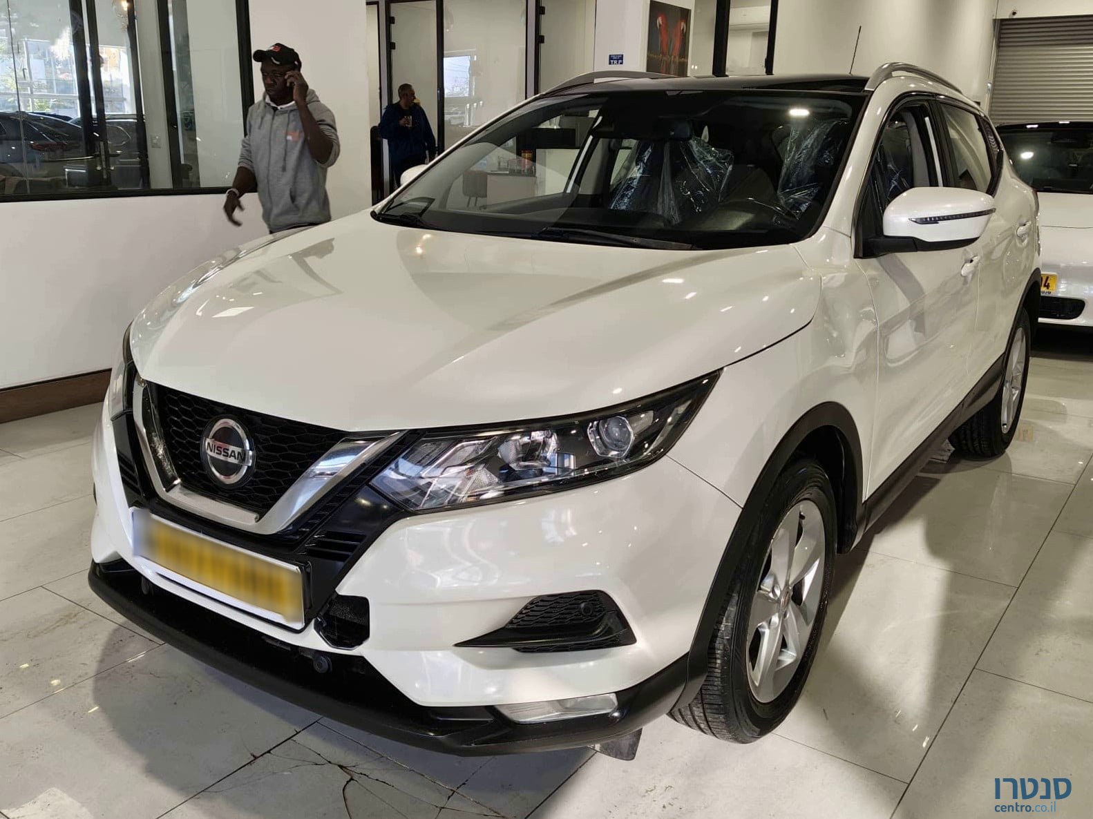 2021' Nissan Qashqai Acenta photo #1