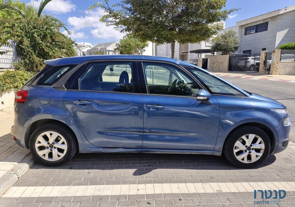 2016' Citroen C4 סיטרואן photo #3