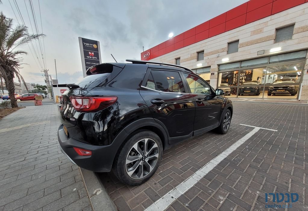 2018' Kia Stonic קיה סטוניק photo #3