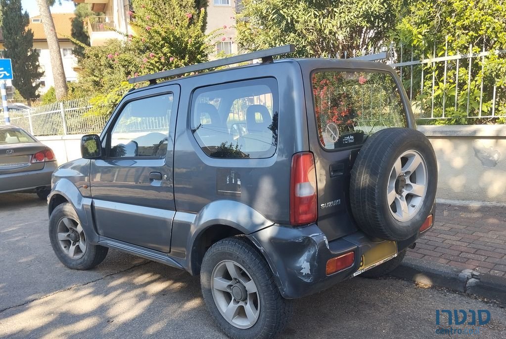 2006' Suzuki Jimny סוזוקי ג'ימני photo #2