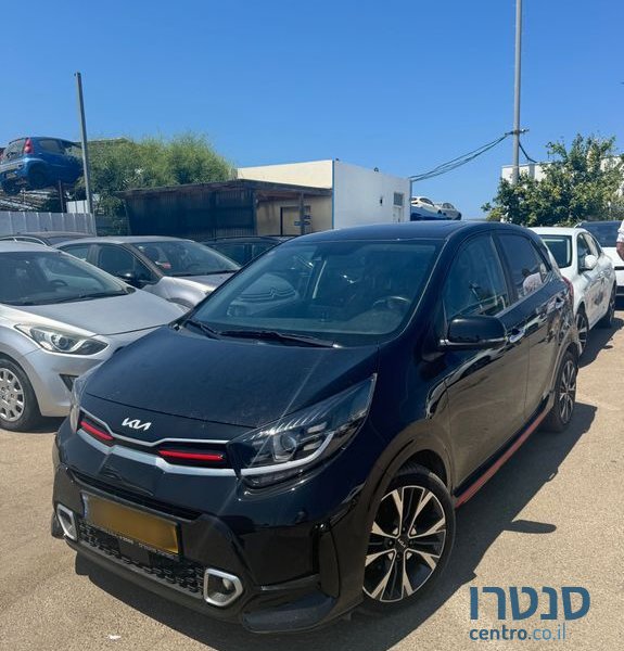 2022' Kia Picanto קיה פיקנטו photo #1