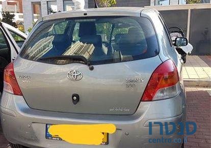 2009' Toyota Yaris טויוטה יאריס photo #3