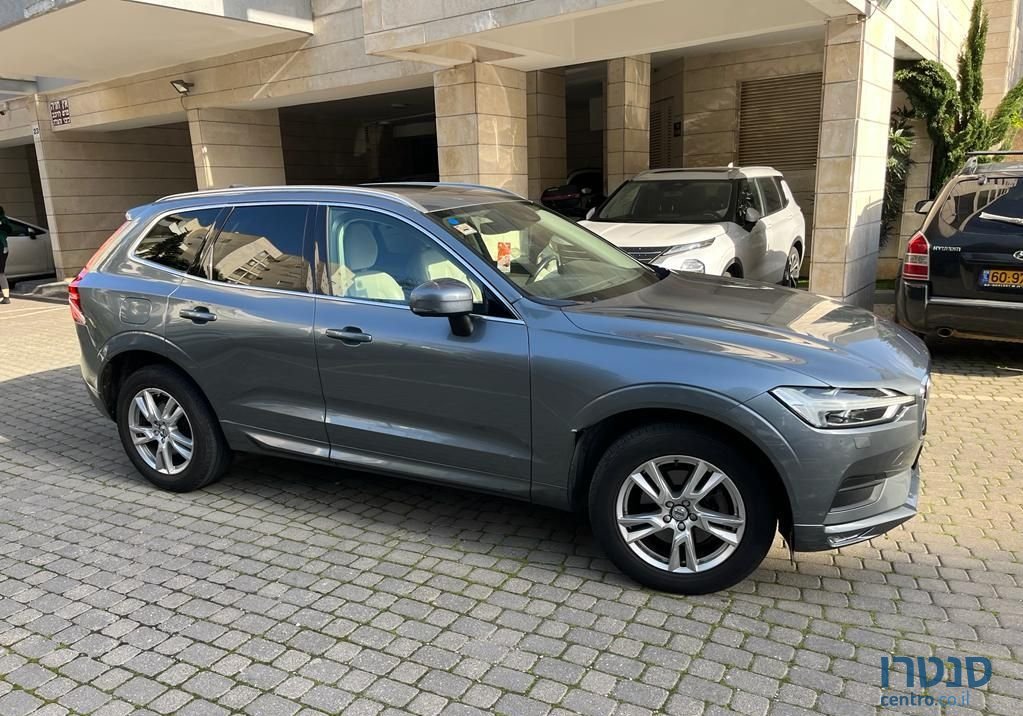 2018' Volvo XC60 וולוו photo #1