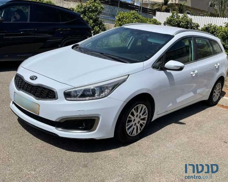 2016' Kia Ceed קיה סיד photo #1