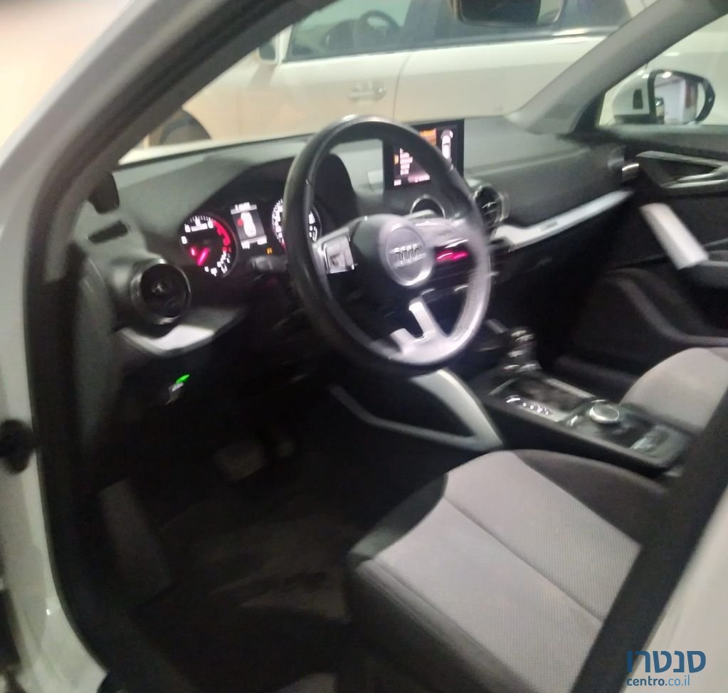 2018' Audi Q2 אאודי photo #3