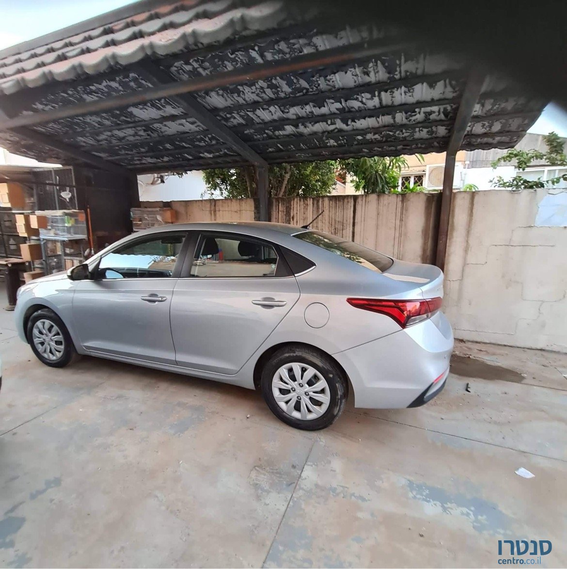 2019' Hyundai Accent photo #2