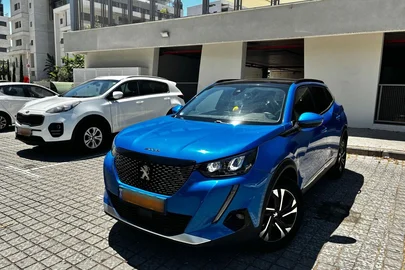 2021' Peugeot 2008 פיג'ו