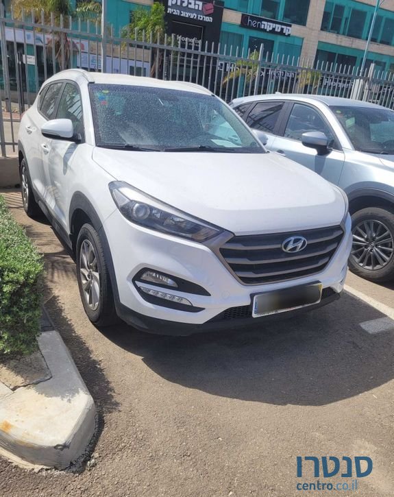 2017' Hyundai Tucson יונדאי טוסון photo #3