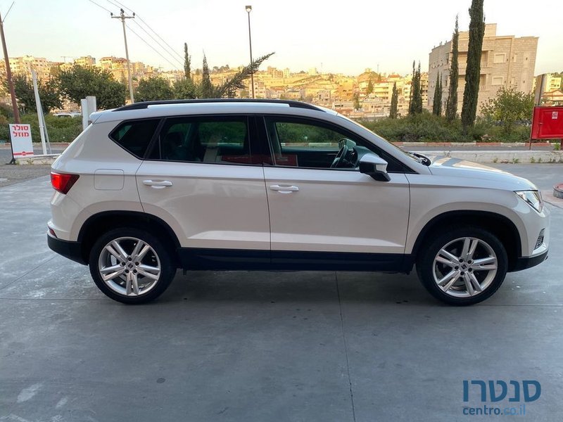 2019' SEAT Ateca סיאט אטקה photo #6