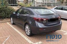 2017' Mazda 3 מאזדה 3 ספיריט photo #2