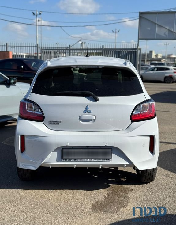 2020' Mitsubishi Space Star מיצובישי ספייס סטאר photo #5