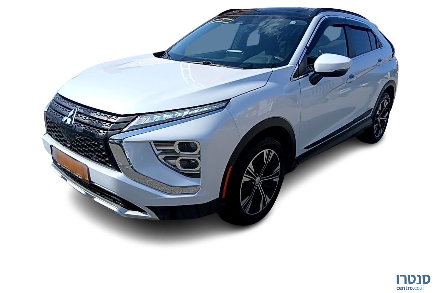 2023' Mitsubishi Eclipse Cross מיצובישי אקליפס קרוס photo #1