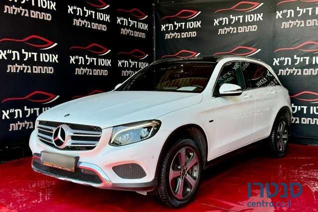 2019' Mercedes-Benz GLC מרצדס photo #2