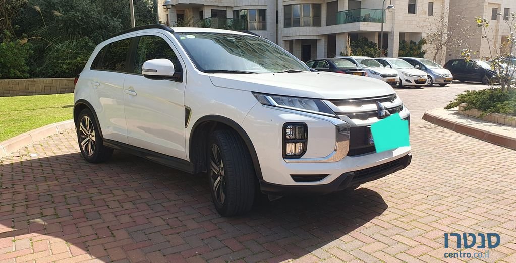 2020' Mitsubishi ASX מיצובישי photo #4