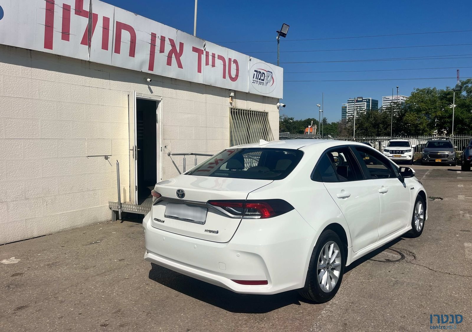 2022' Toyota Corolla טויוטה קורולה photo #4