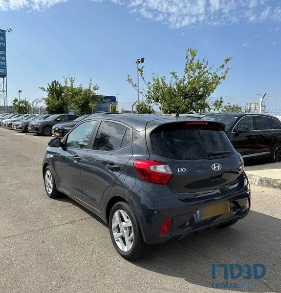 2023' Hyundai i10 יונדאי photo #6