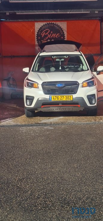 2021' Subaru Forester סובארו פורסטר photo #1