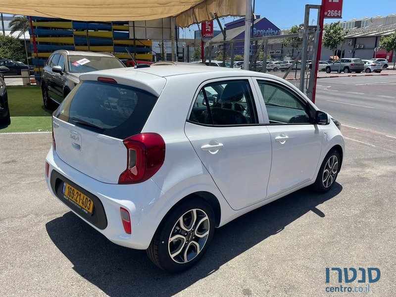 2022' Kia Picanto קיה פיקנטו photo #5