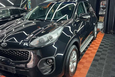 2018' Kia Sportage קיה ספורטז'