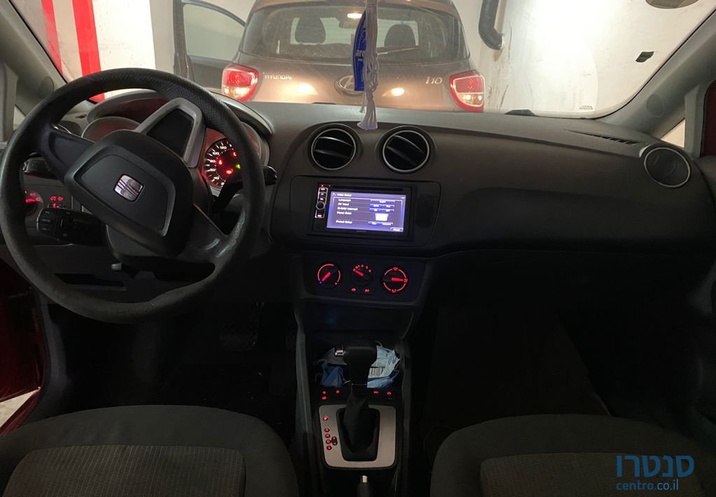 2011' SEAT Ibiza סיאט איביזה photo #2