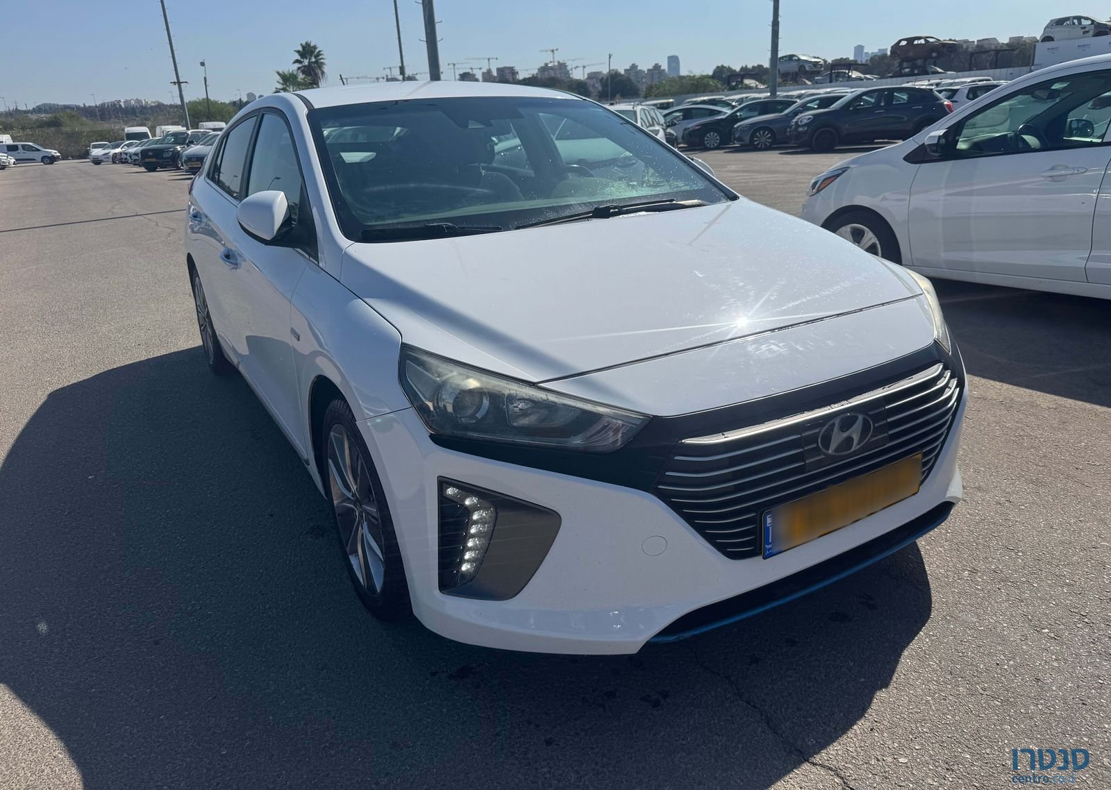 2019' Hyundai Ioniq יונדאי איוניק photo #3