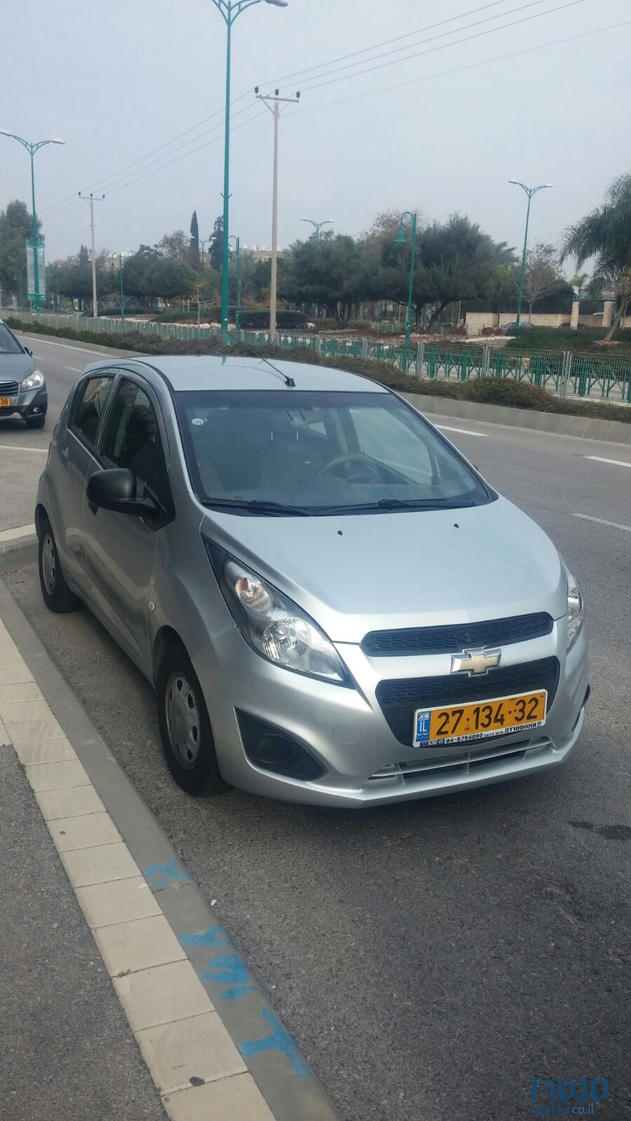 2014' Chevrolet Spark photo #4