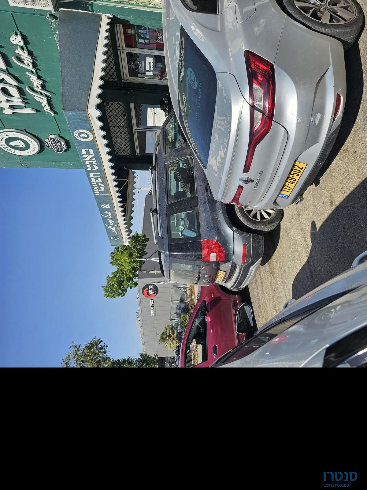 2020' Renault Megane רנו מגאן 3 photo #4