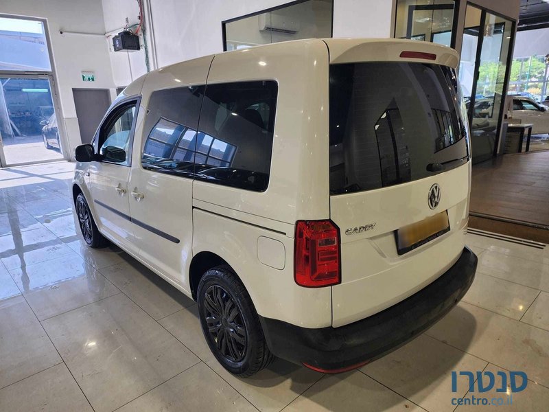 2020' Volkswagen Caddy photo #4