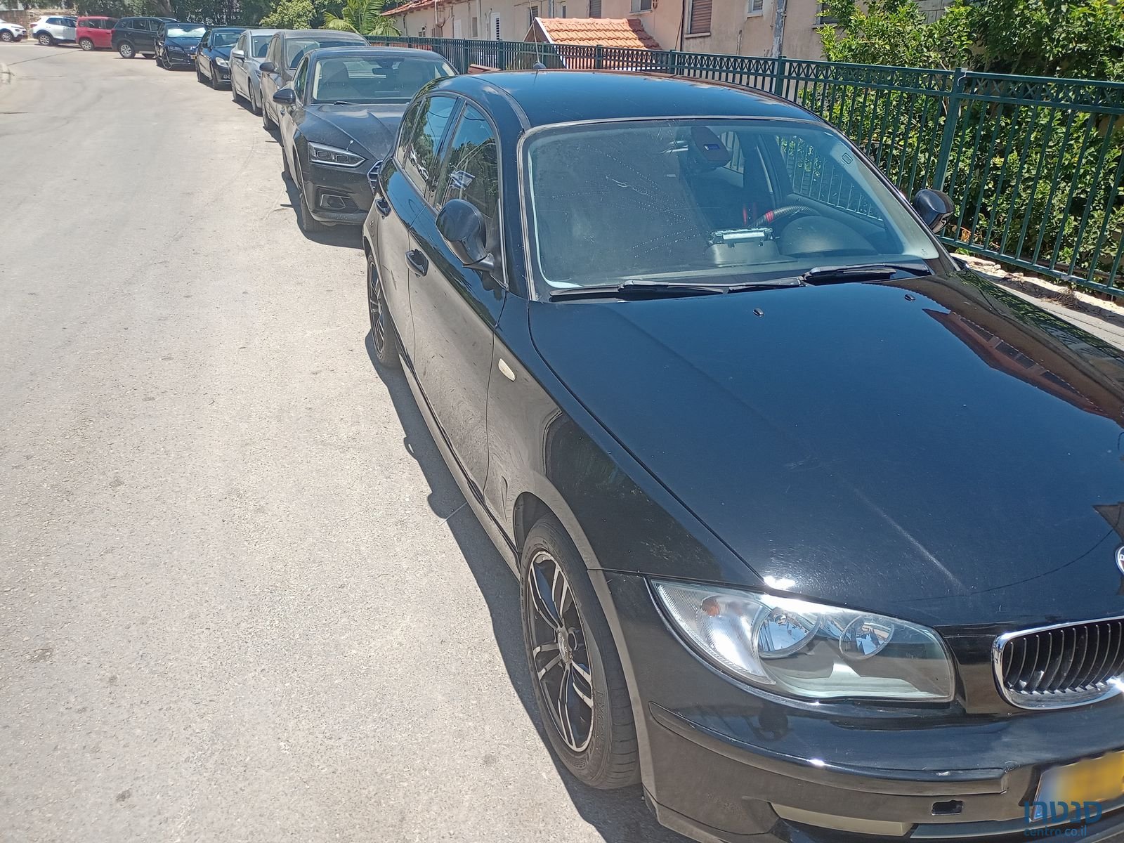 2012' BMW 118I ב.מ.וו photo #1