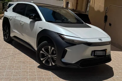 2024' Toyota bZ4X טויוטה