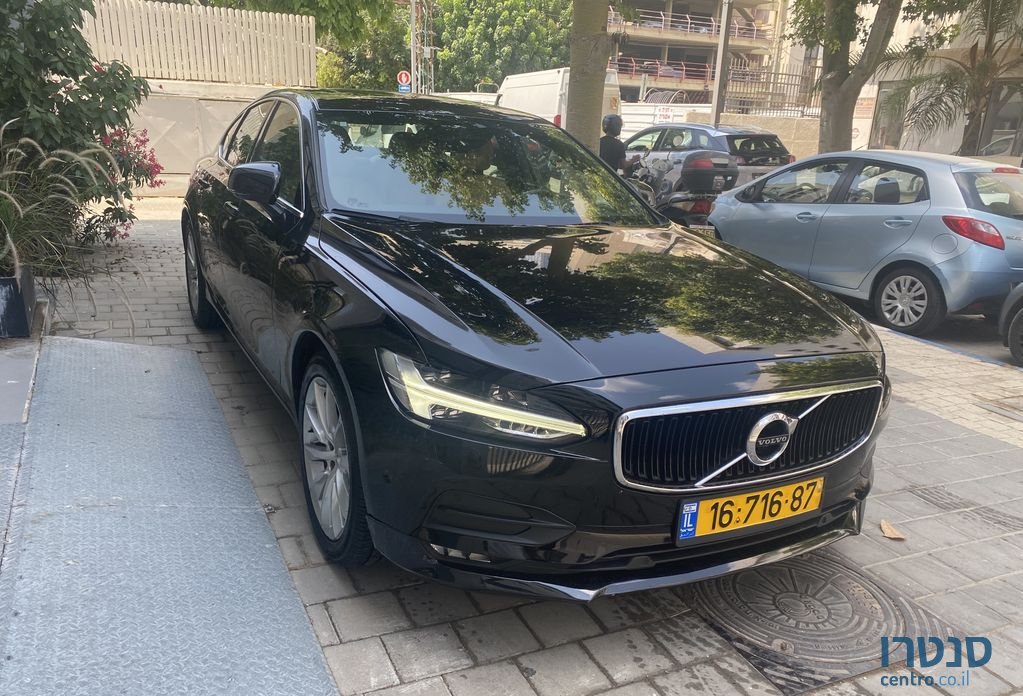 2017' Volvo S90 וולוו photo #1