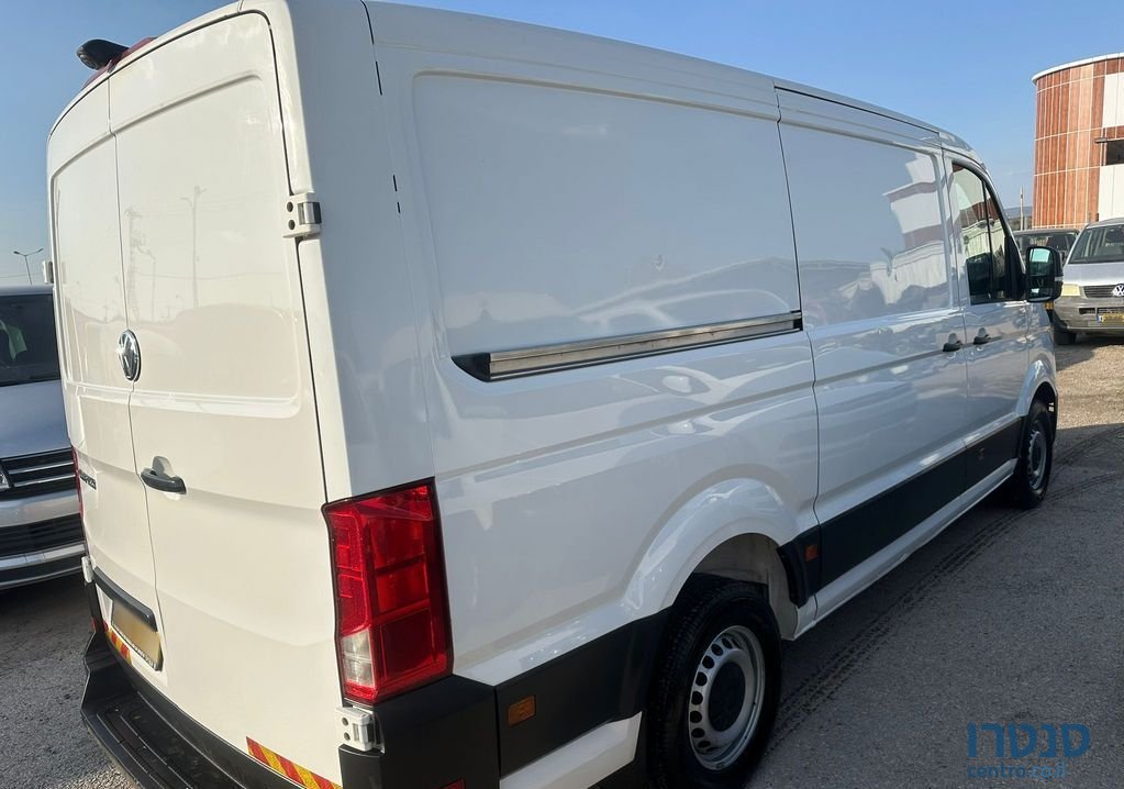2019' Volkswagen Crafter פולקסווגן קראפטר photo #5