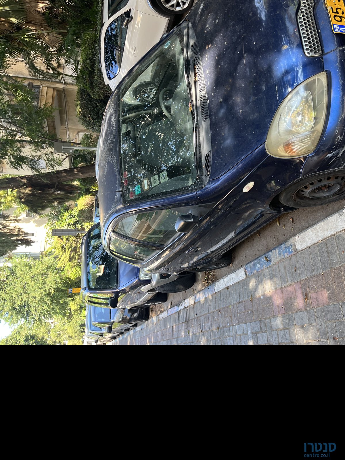 2000' Toyota Yaris טויוטה יאריס photo #2