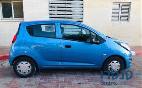 2013' Chevrolet Spark שברולט ספארק photo #1