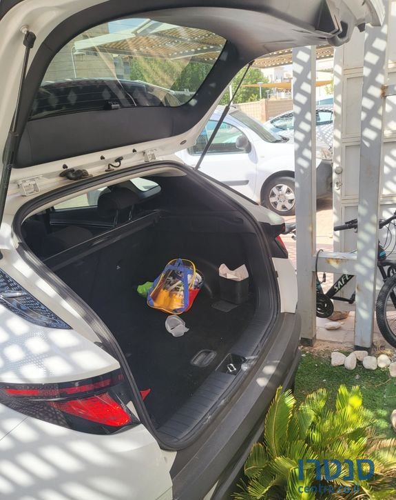 2021' Hyundai Tucson יונדאי טוסון photo #6