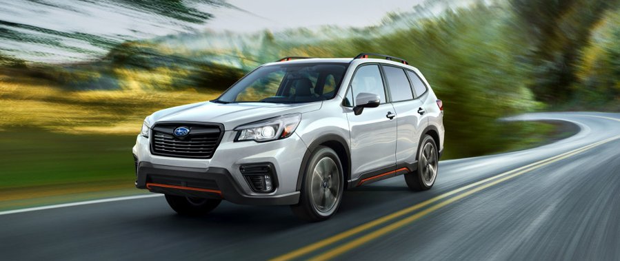 Was the old one better? 2019 Subaru Forester joined by past generations