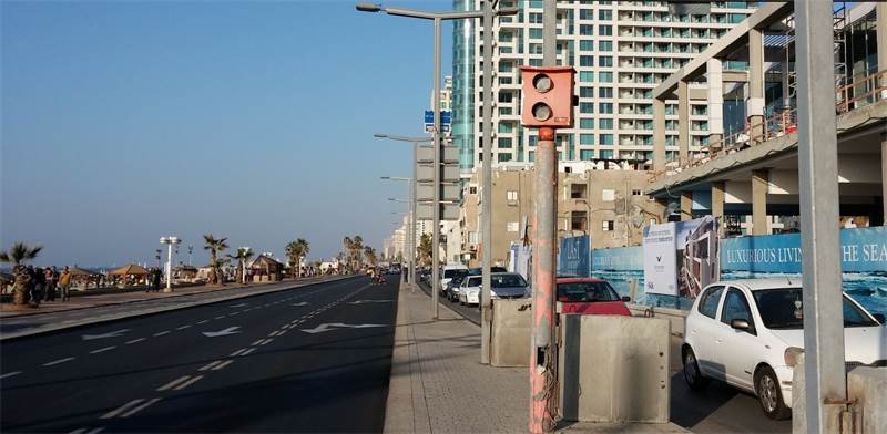 ישראל משקיעה מאות מיליוני שקלים במצלמות מהירות שכנראה לא יצילו את הנהגים