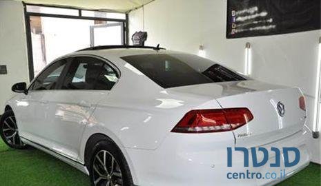 2016' Volkswagen Passat פולקסווגן פאסאט photo #4