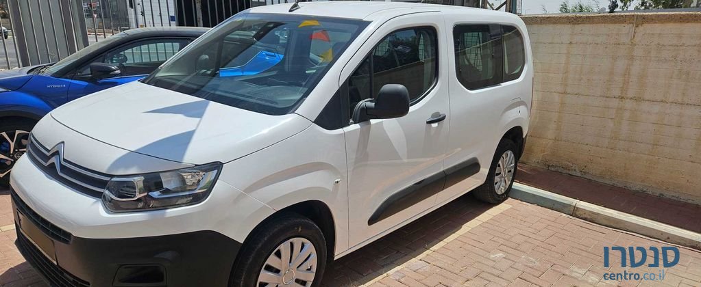 2020' Citroen Berlingo סיטרואן ברלינגו photo #1