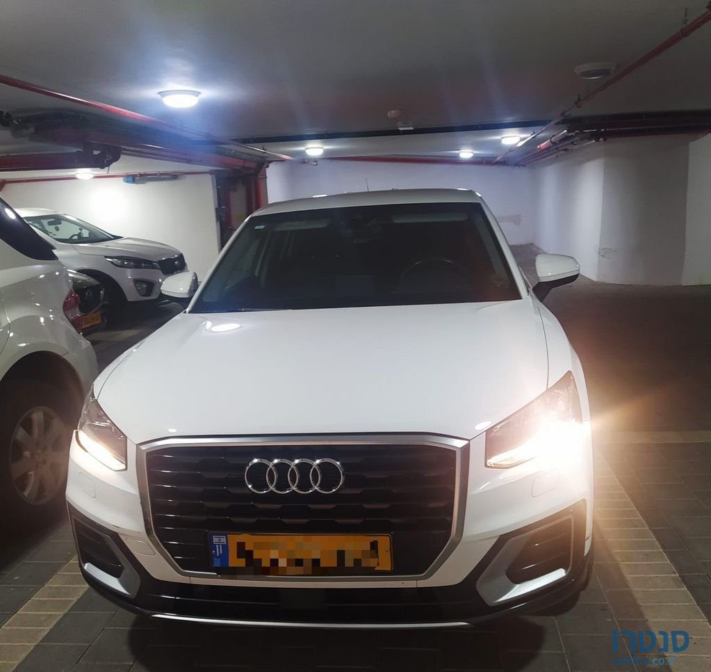 2018' Audi Q2 אאודי photo #1