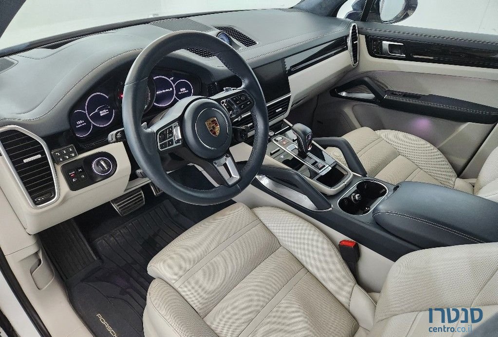2020' Porsche Cayenne פורשה קאיין photo #4