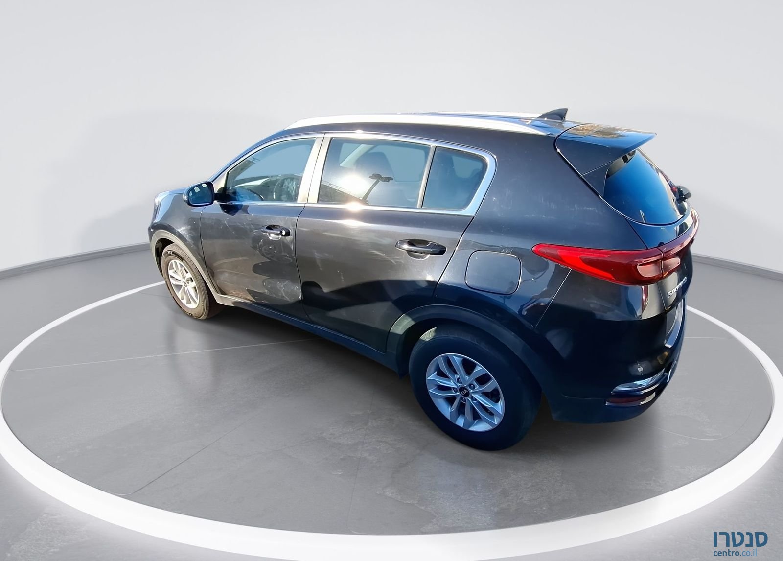 2021' Kia Sportage קיה ספורטז' photo #6