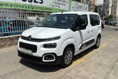 2021' Citroen Berlingo