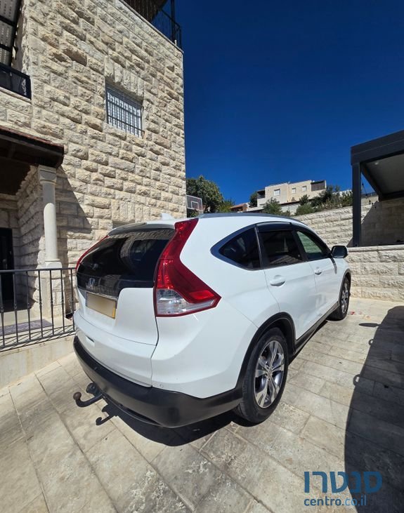 2015' Honda CR-V הונדה photo #2
