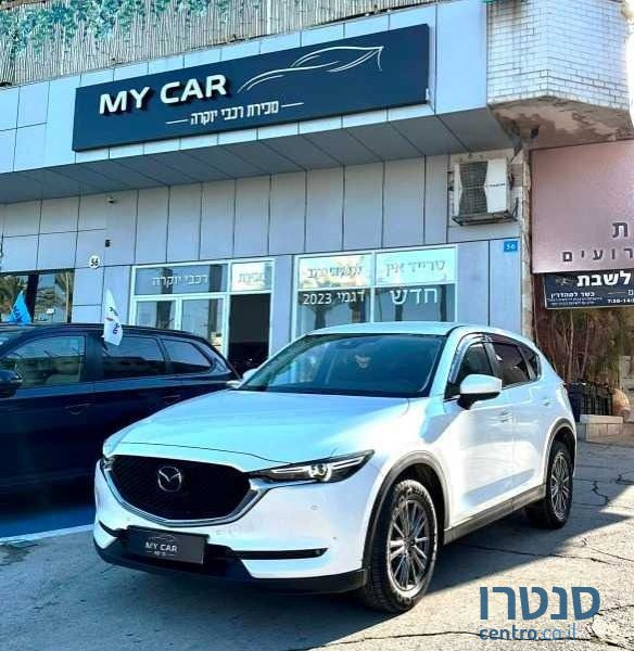 2019' Mazda CX-5 מאזדה photo #1