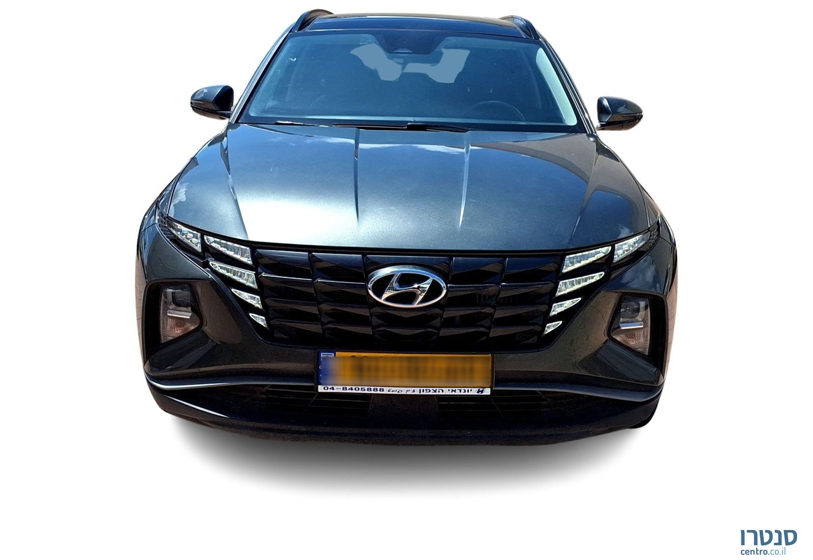 2022' Hyundai Tucson יונדאי טוסון photo #1